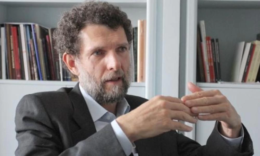 Οσμάν Καβαλά: Ο "Έλληνας εχθρός" του Ερντογάν που παραμένει 1000 μέρες στη φυλακή χωρίς καταδίκη!
